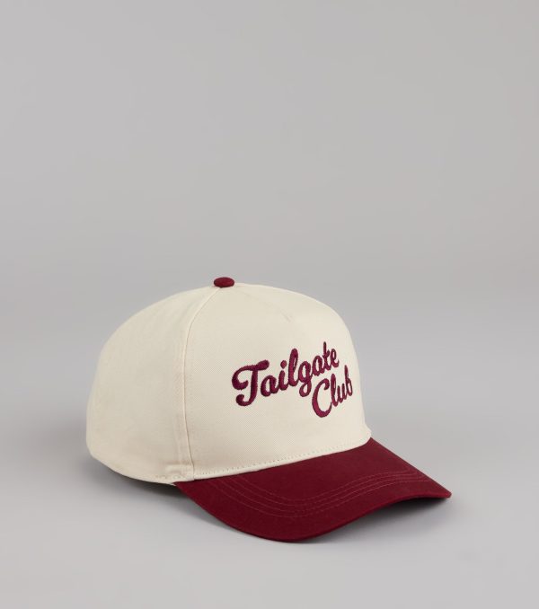 Tailgate Club Two-Tone Baseball Cap - Image 5