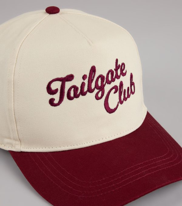 Tailgate Club Two-Tone Baseball Cap - Image 7