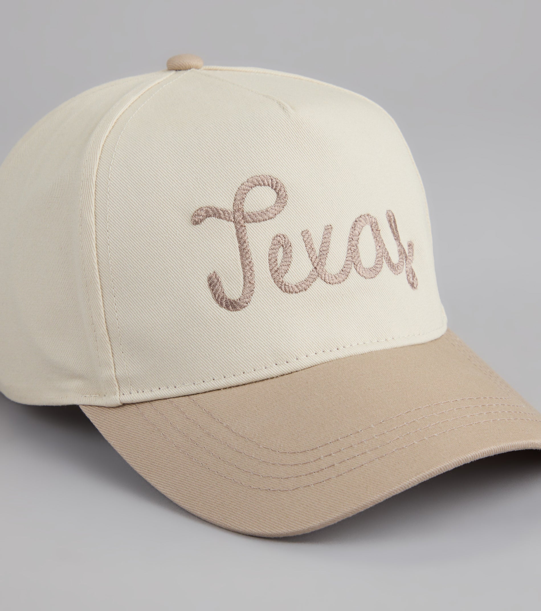 Talk Texan To Me Baseball Cap - Image 3
