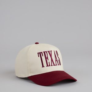 Campus Cool Texas Two-Tone Baseball Cap