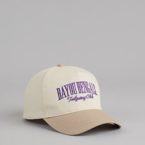 Bayou Babe LSU® Tailgating Club Baseball Cap