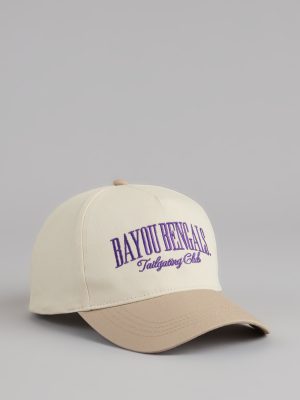 Bayou Babe LSU® Tailgating Club Baseball Cap