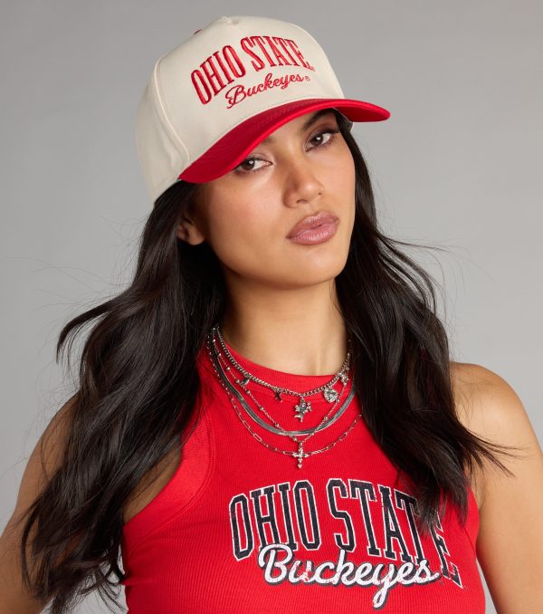 Tailgate Talkin' Ohio State® Buckeyes® Cap - Image 2
