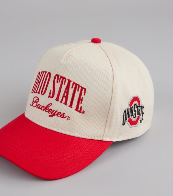 Tailgate Talkin' Ohio State® Buckeyes® Cap - Image 3