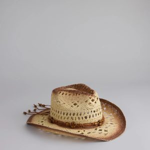 Country Cutie Beaded Cowboy Hat
