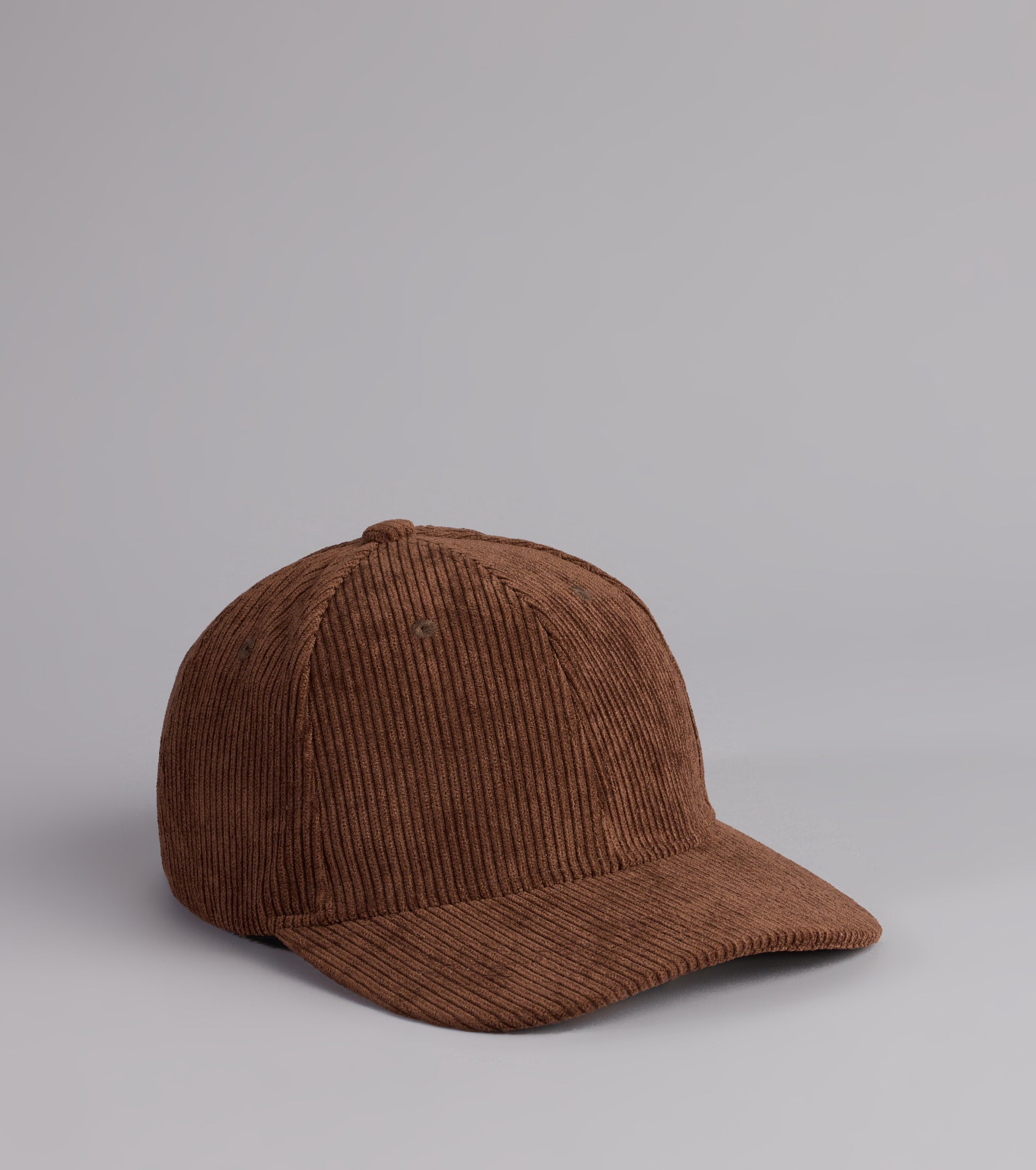Autumn Stroll Corduroy Baseball Cap - Image 5