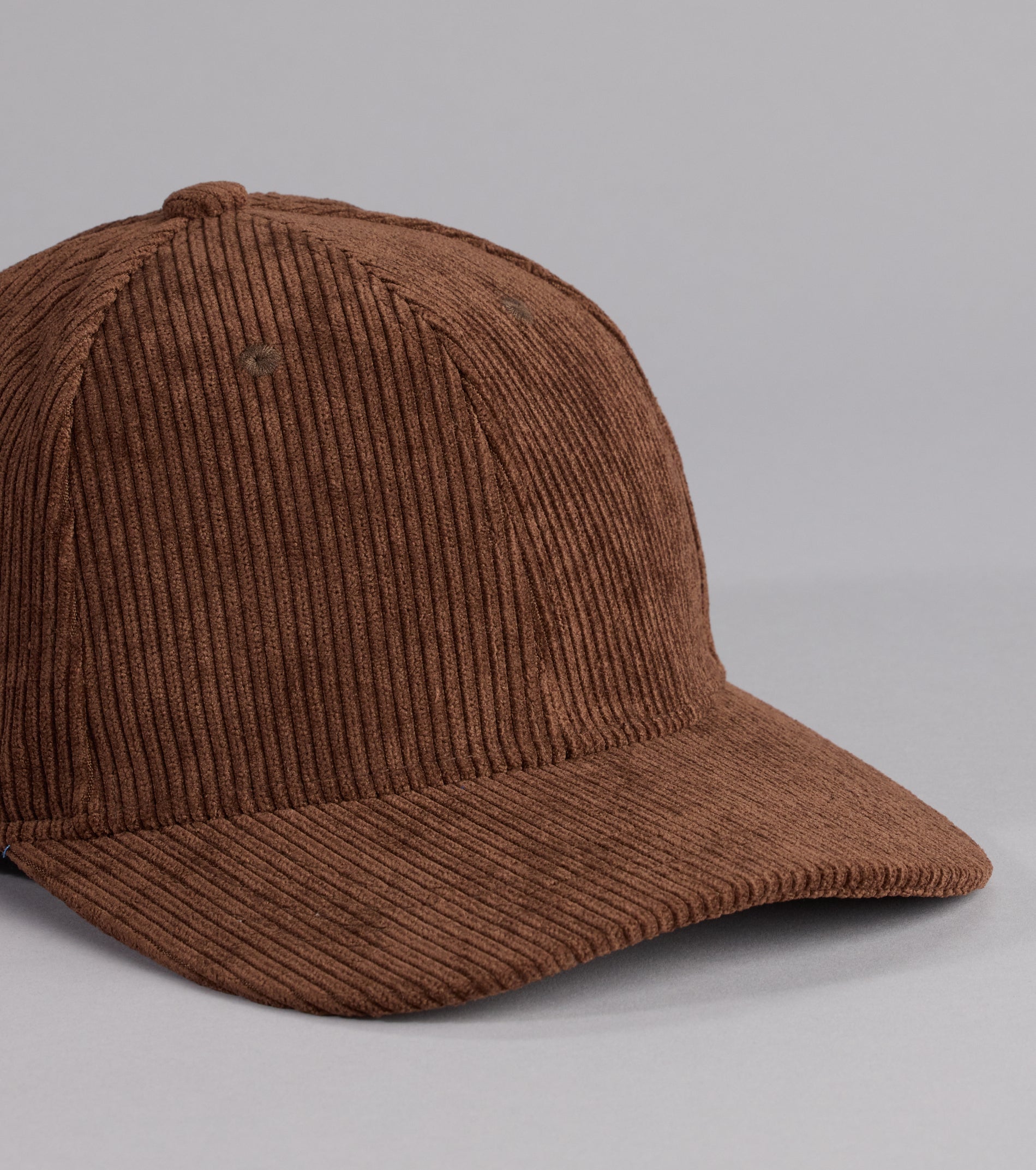Autumn Stroll Corduroy Baseball Cap - Image 7