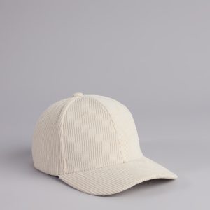 Autumn Stroll Corduroy Baseball Cap