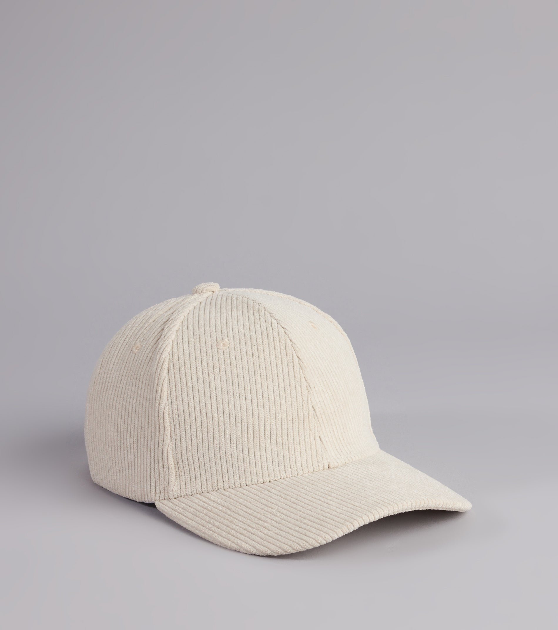 Autumn Stroll Corduroy Baseball Cap