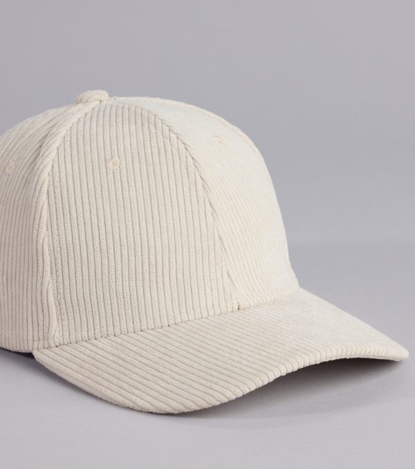 Autumn Stroll Corduroy Baseball Cap - Image 3