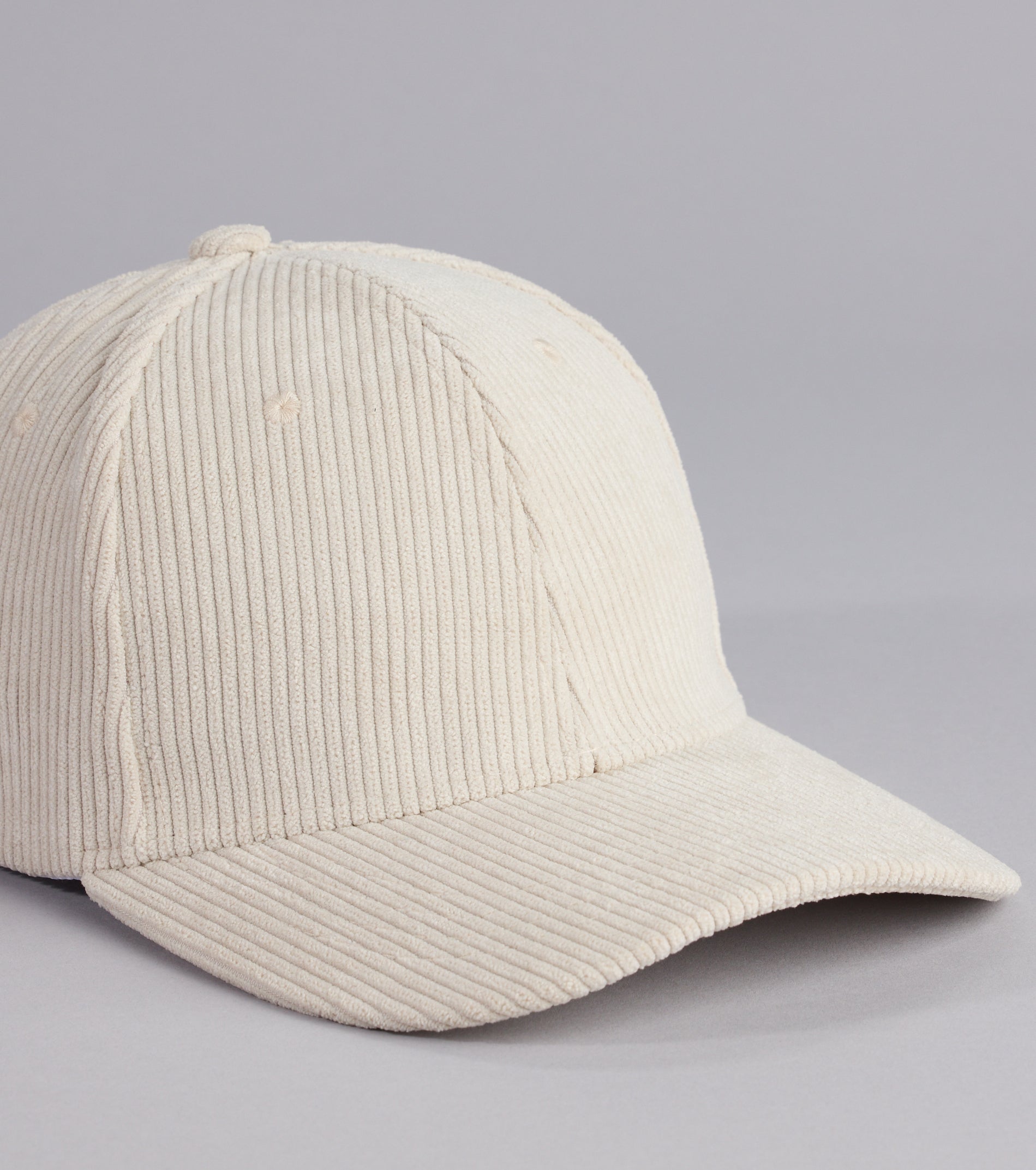 Autumn Stroll Corduroy Baseball Cap - Image 3