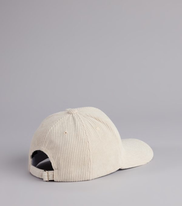 Autumn Stroll Corduroy Baseball Cap - Image 4