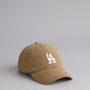 West Coast Vibes LA Corduroy Baseball Cap