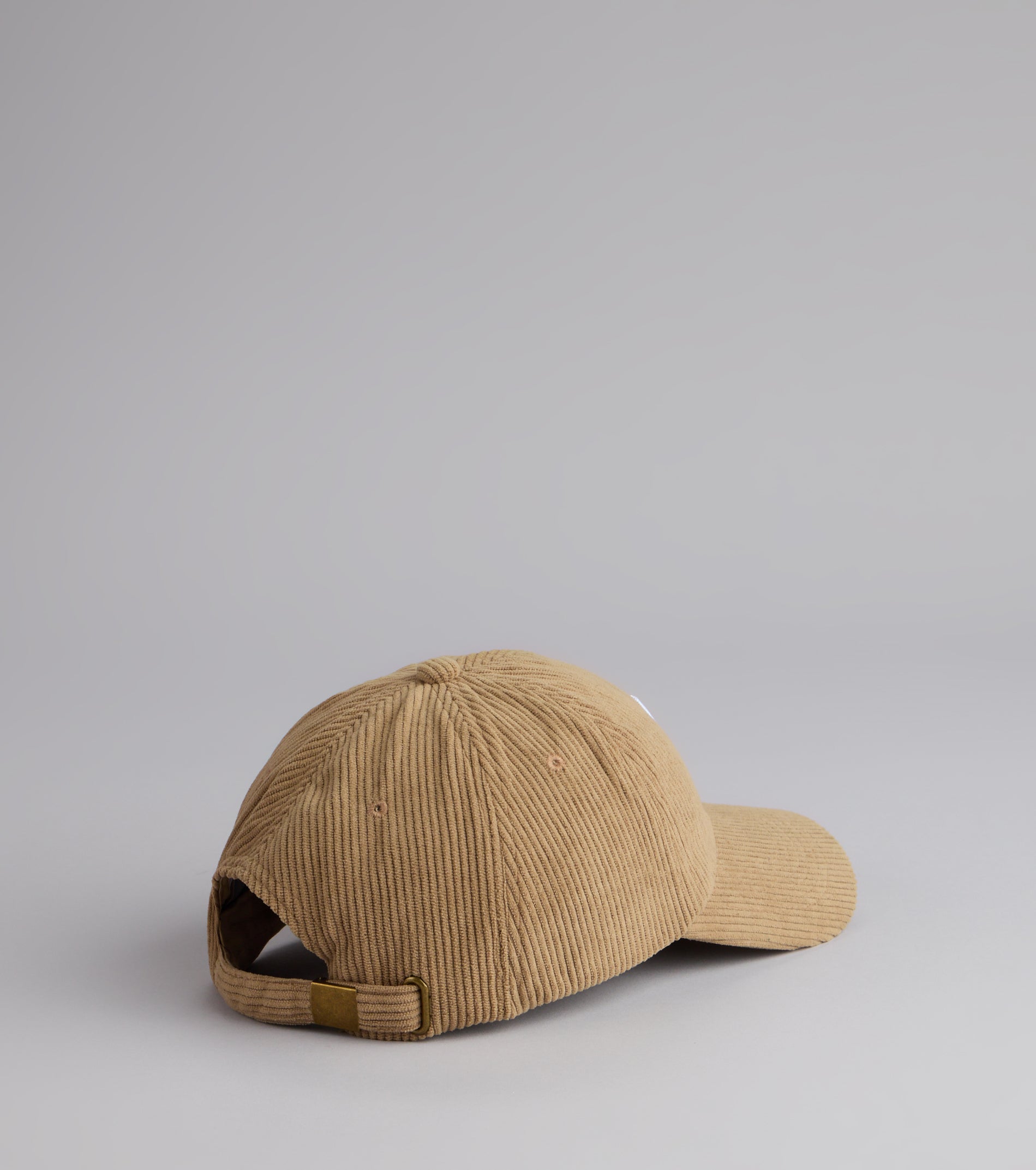West Coast Vibes LA Corduroy Baseball Cap - Image 4