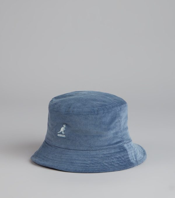 Kangol Corduroy Bucket Hat - Image 3