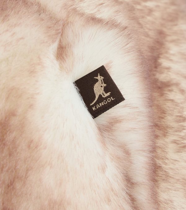 Kangol Multi Faux Fur Trapper Hat - Image 5