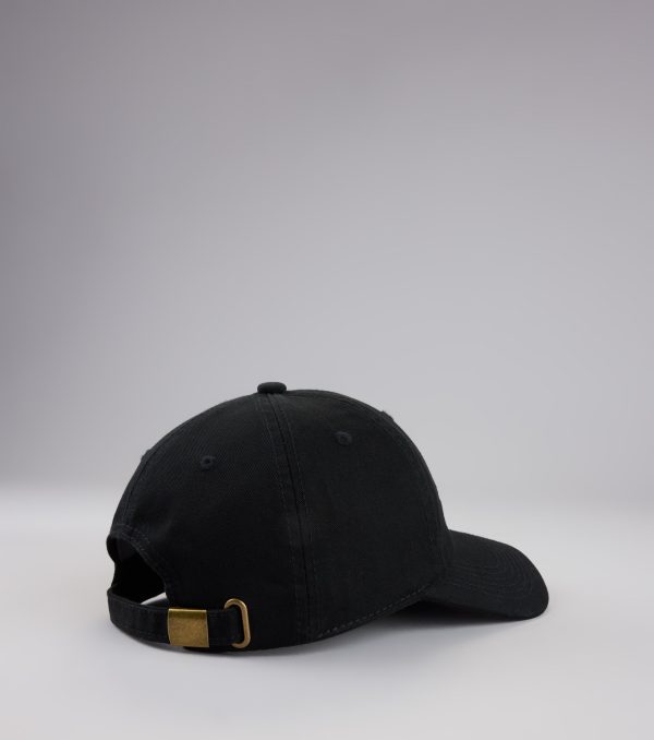 Sorry I'm Late. I Stopped For Coffee Baseball Cap - Image 10
