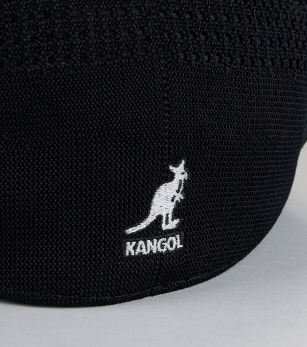 Kangol Tropic™ 504 Black Beret - Image 4