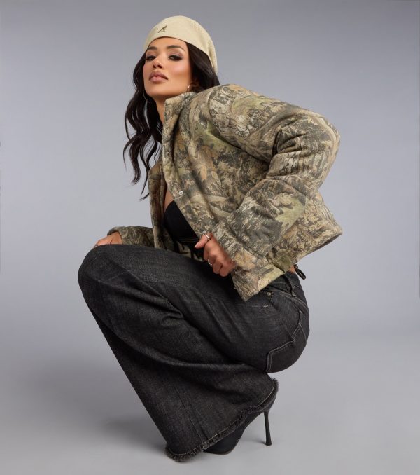 Kangol Tropic™ 504 Beige Beret - Image 2