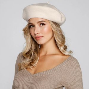 So Chic Classic Beret