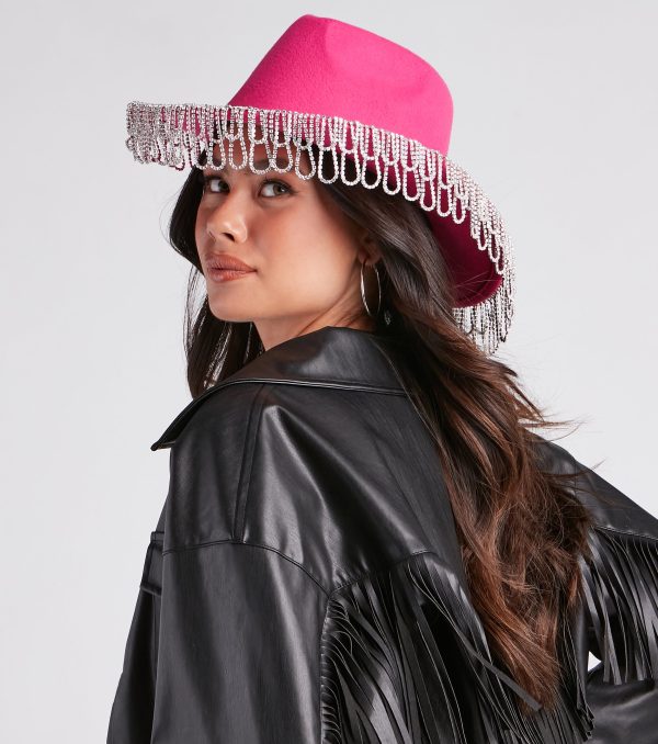 Giddy Up Glam Cowboy Hat - Image 7
