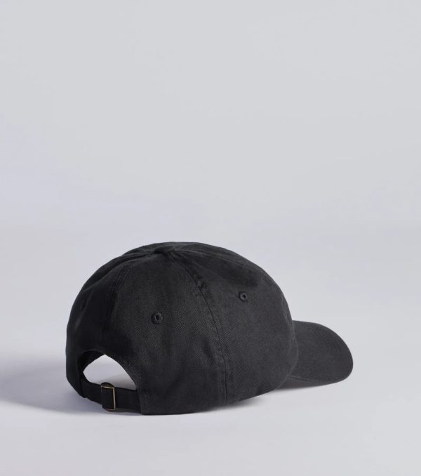 Sporty Chic 87 Script Baseball Cap - Image 5