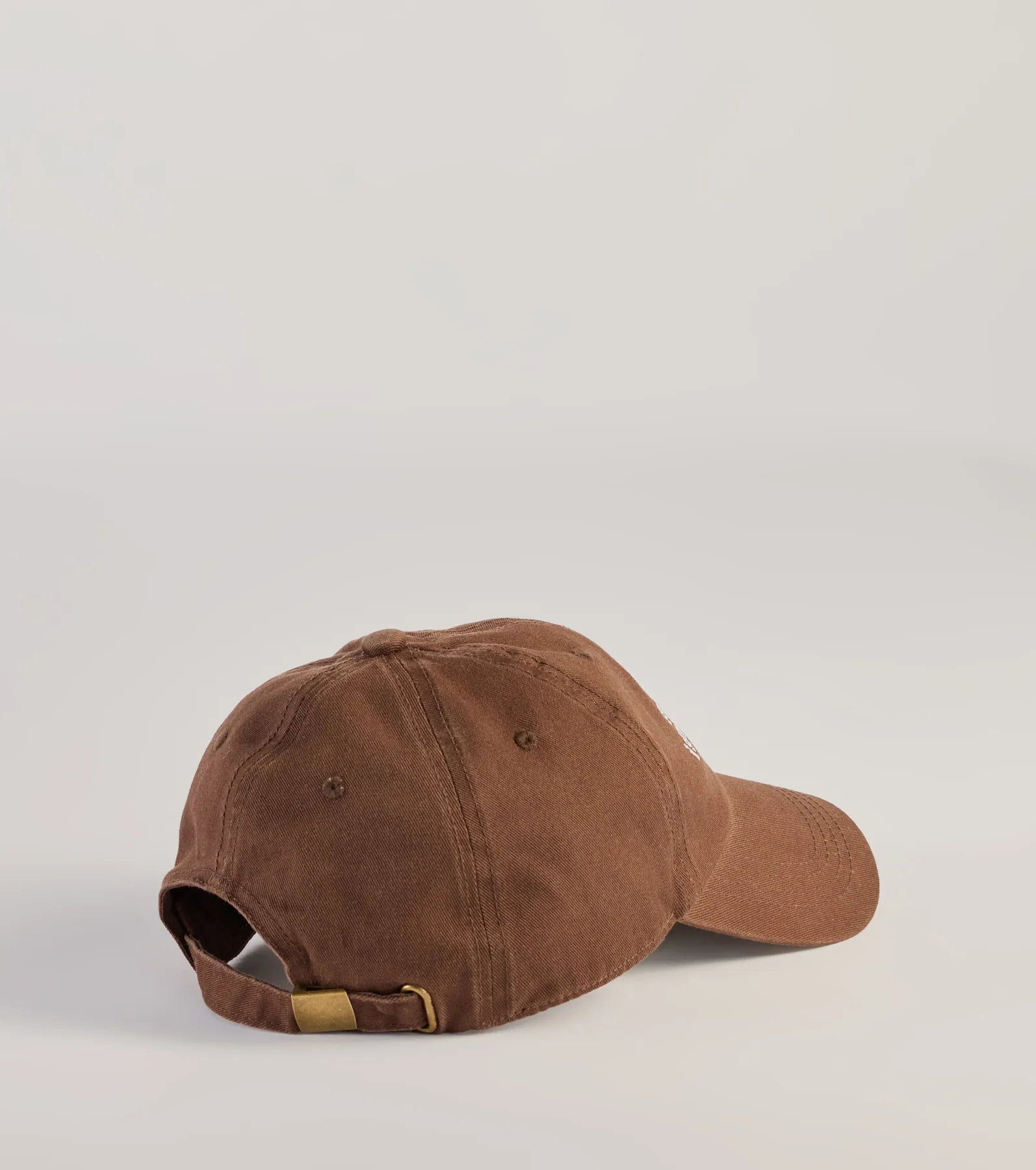 Sorry I'm Late. I Stopped For Coffee Baseball Cap - Image 5