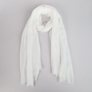 Falling For Layered Wrap Scarf