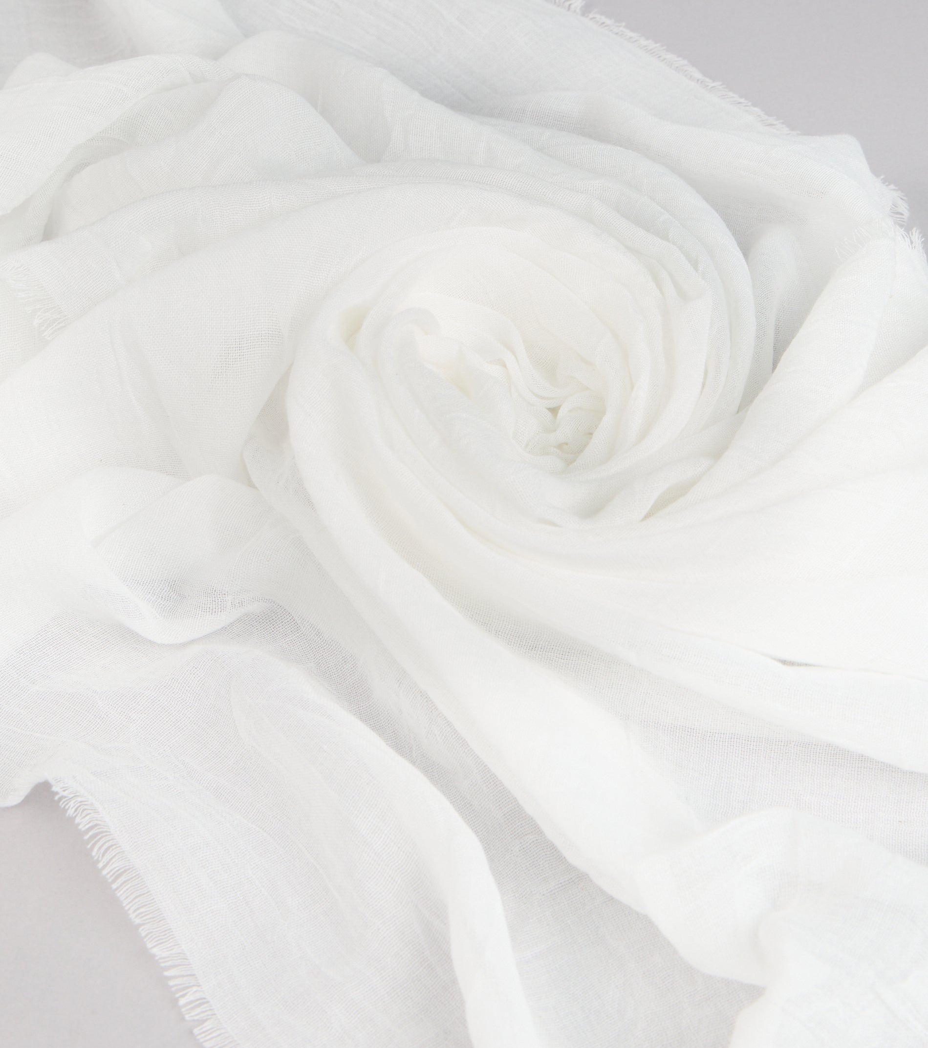 Falling For Layered Wrap Scarf - Image 2
