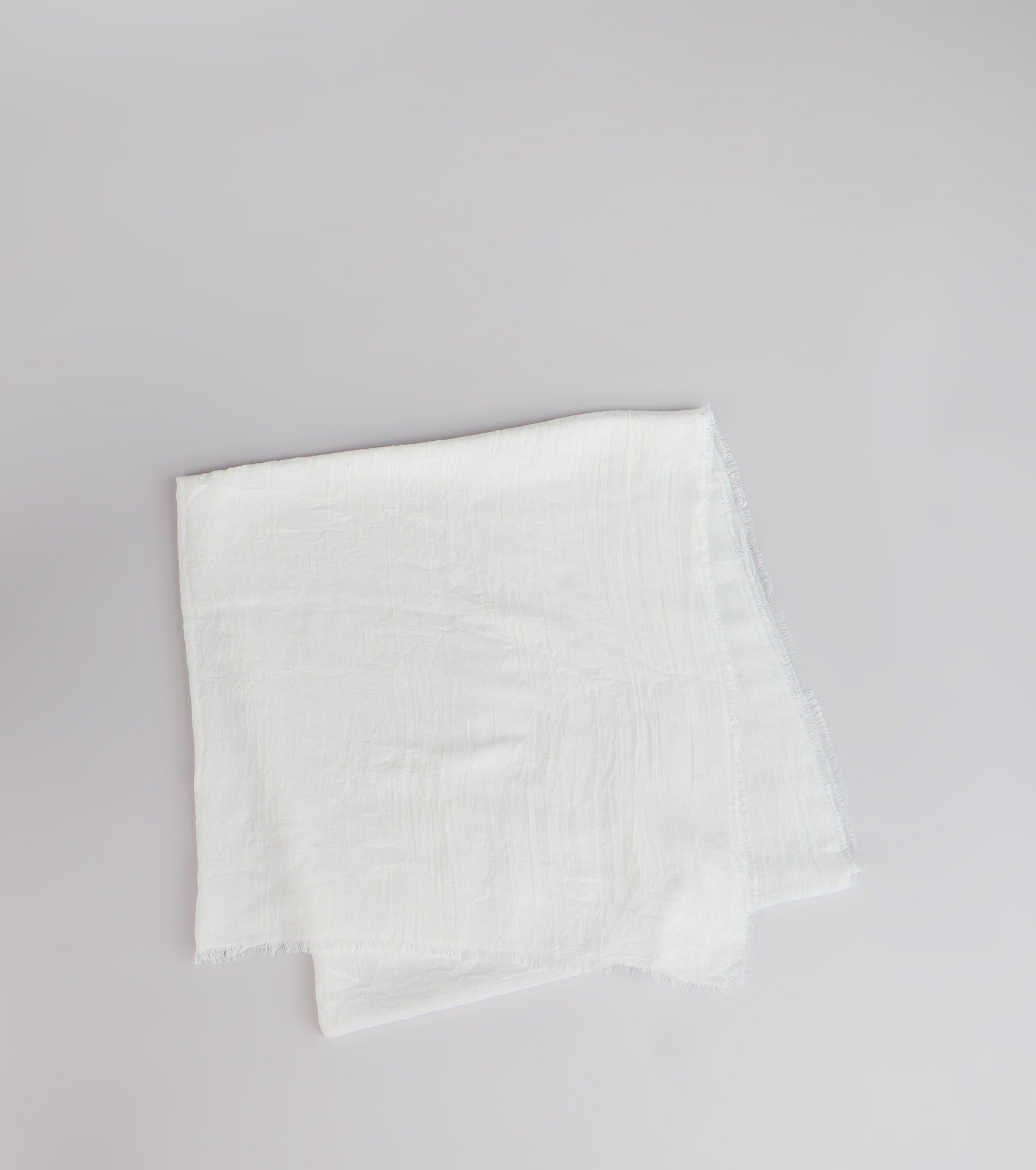 Falling For Layered Wrap Scarf - Image 3