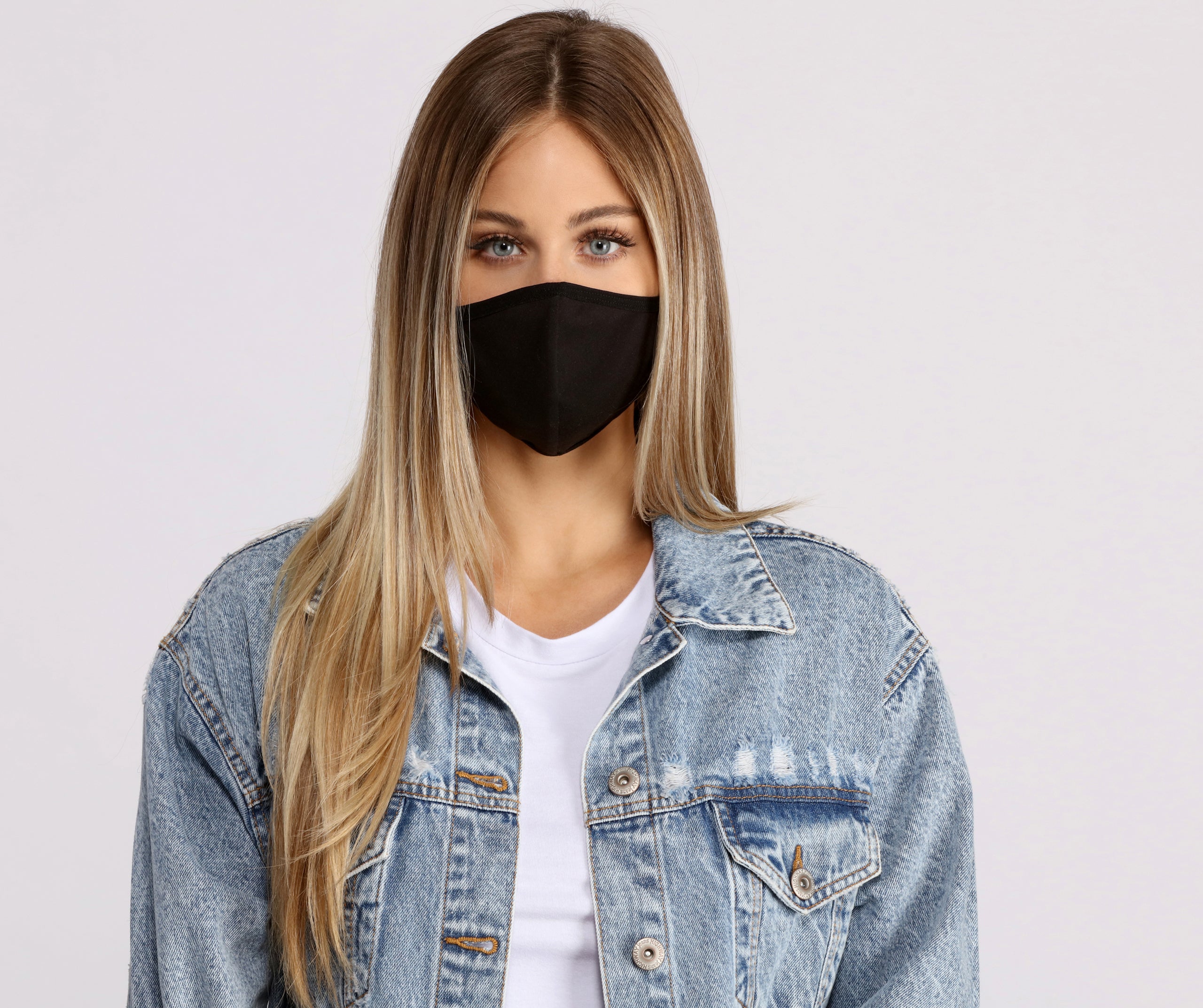 Keep it Basic Face Mask - Image 2