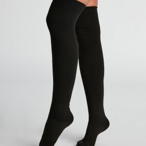 Over The Knee Knit Socks