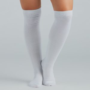 Over The Knee Knit Socks