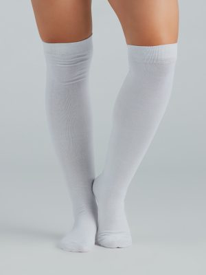 Over The Knee Knit Socks