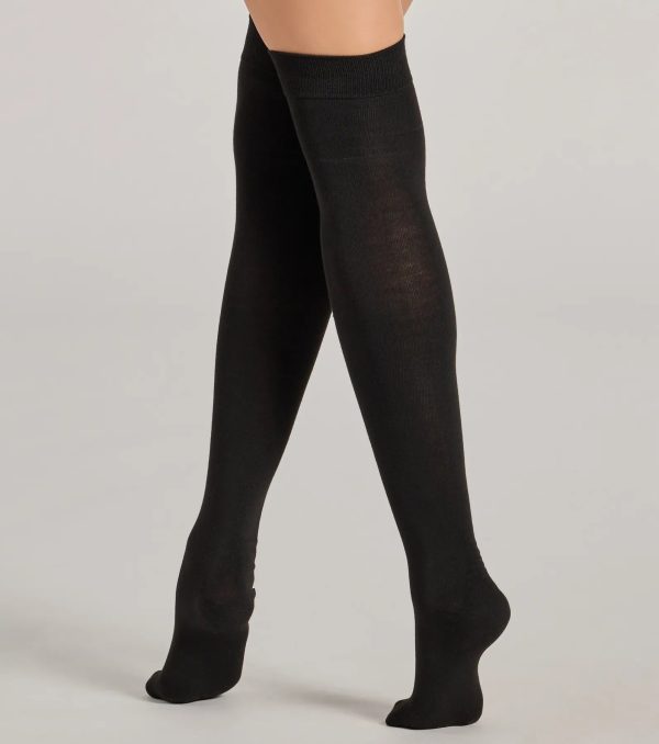 Basic Over the Knee Socks - Image 3