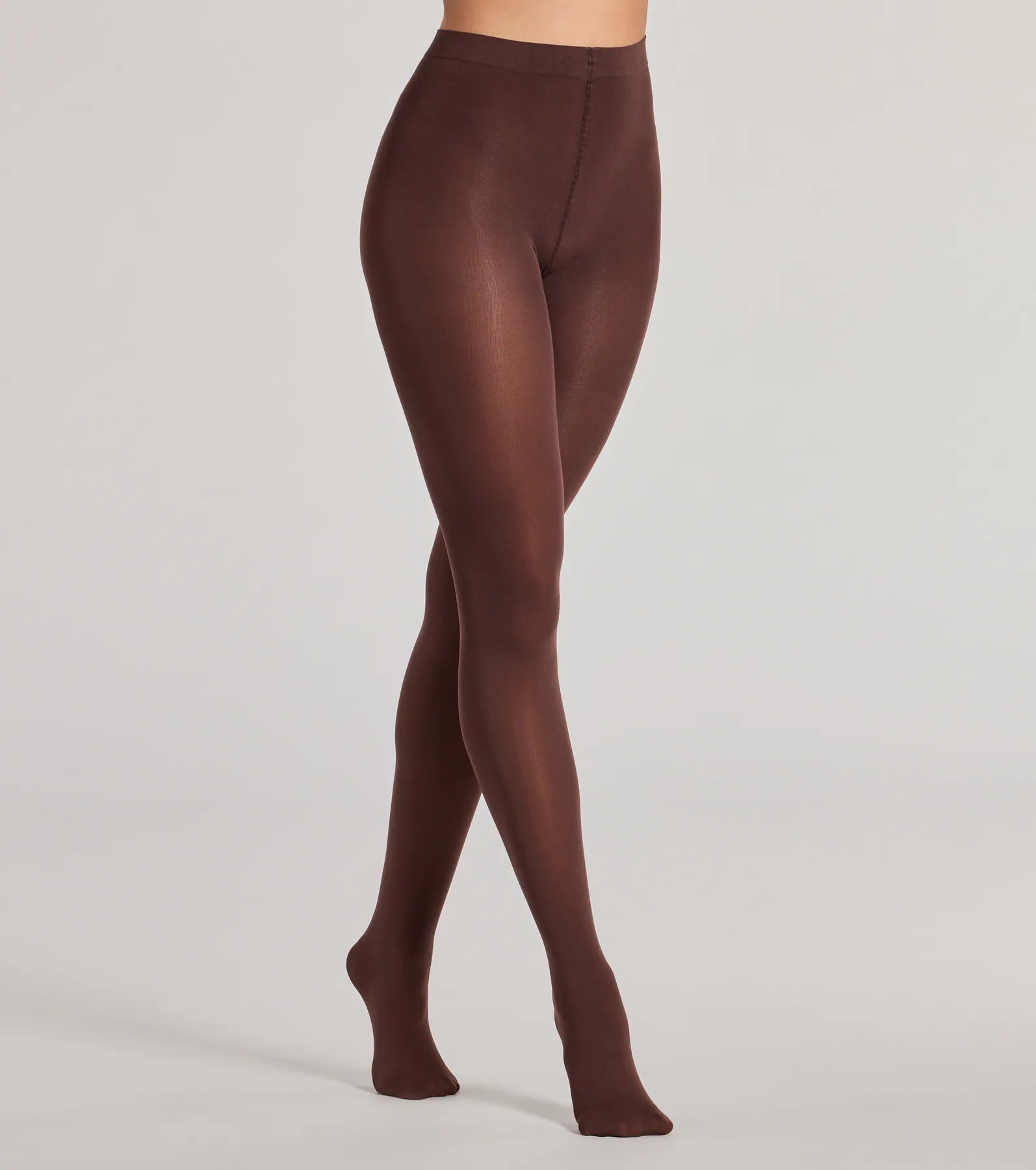 Fab Trendsetter Opaque Tights - Image 3