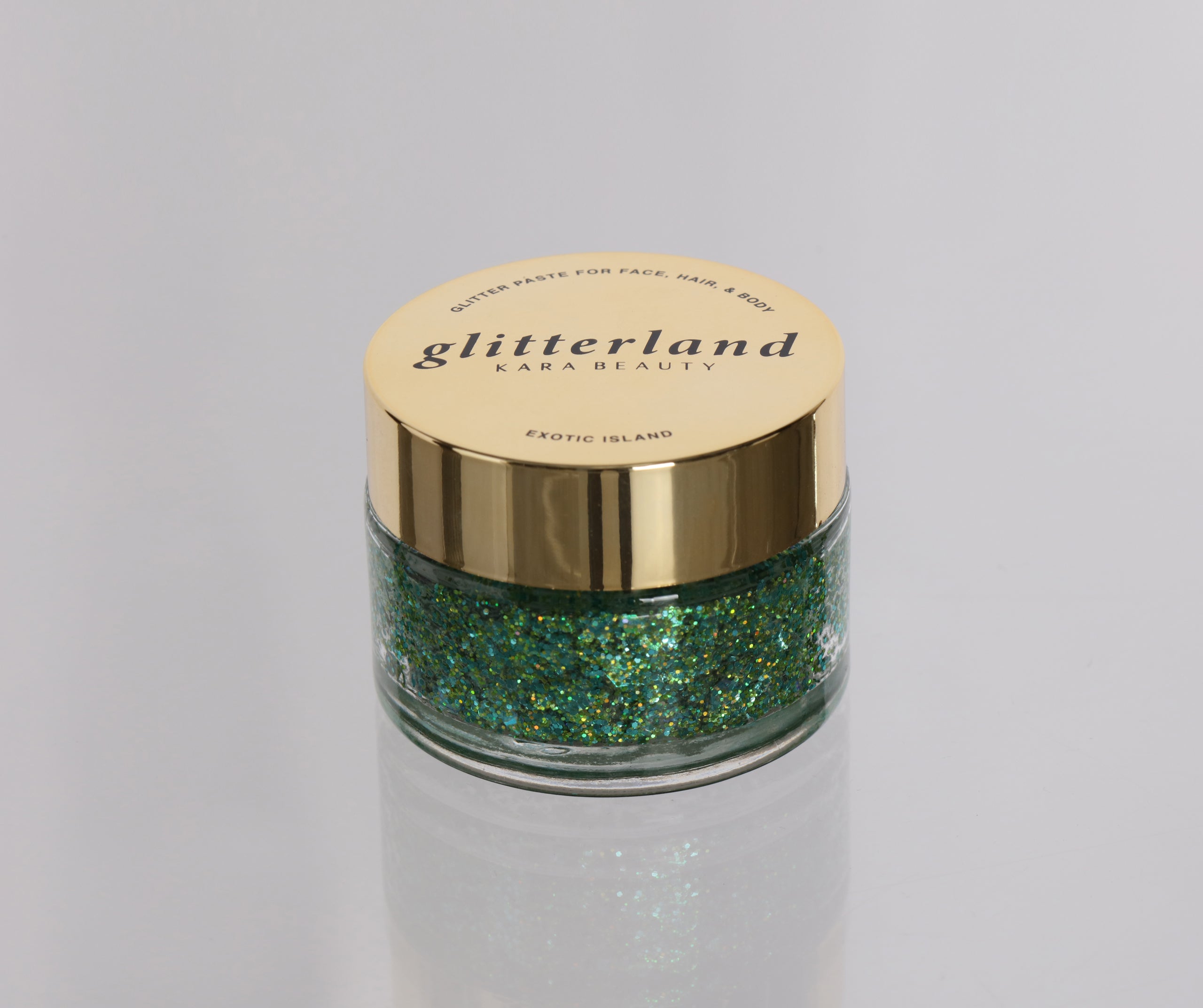 Halloween Green Glitter Paste - Image 2