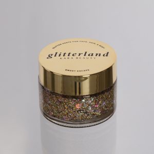 Halloween Pink Glitter Paste
