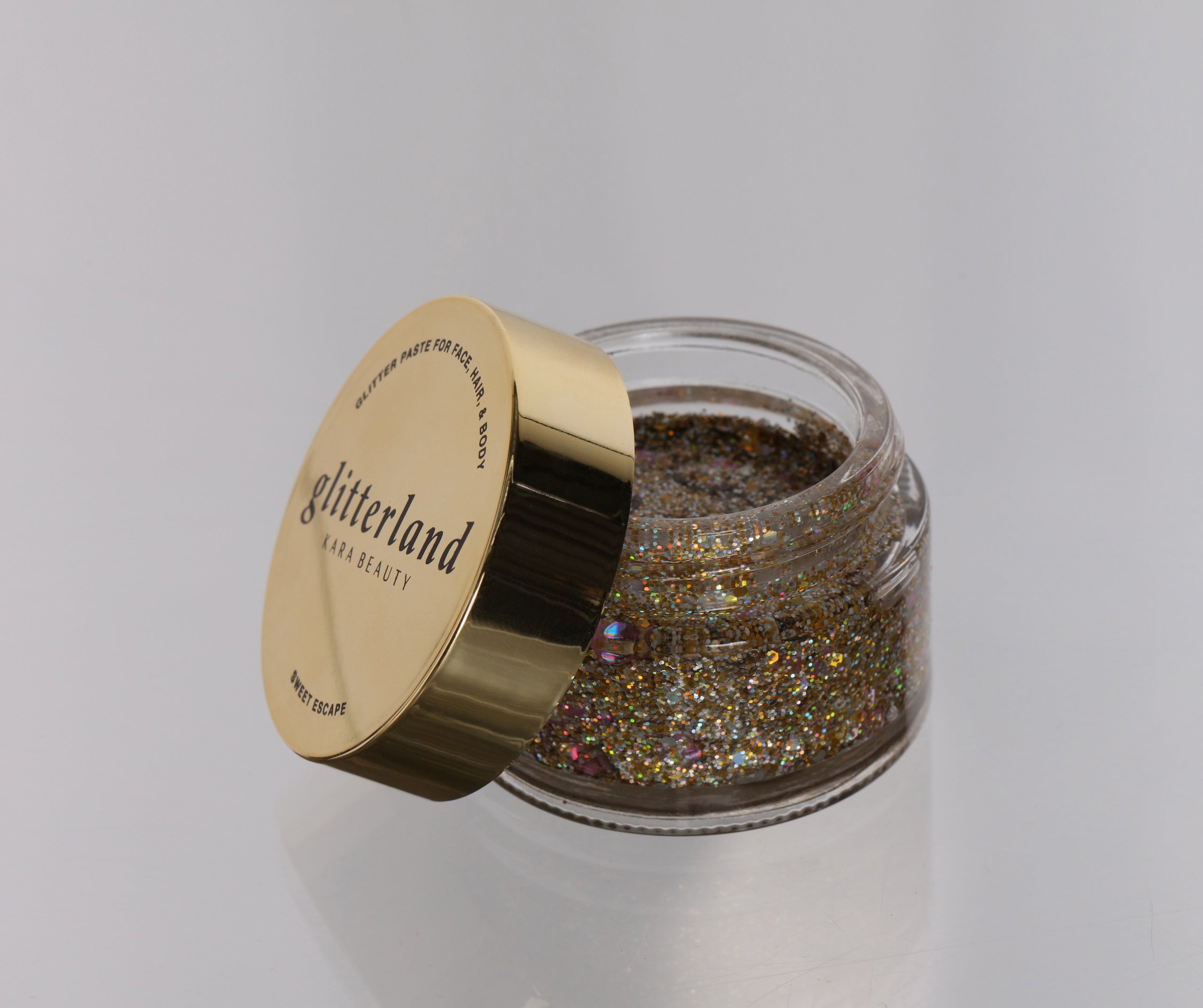 Halloween Pink Glitter Paste - Image 2