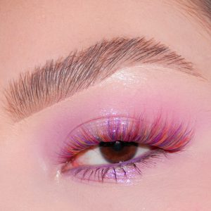 Halloween Glam Faux Mink Lashes