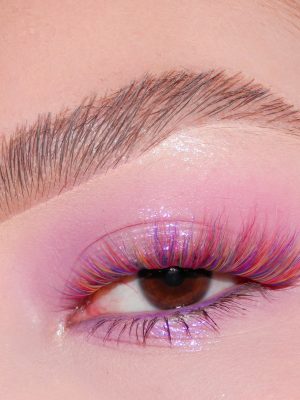 Halloween Glam Faux Mink Lashes