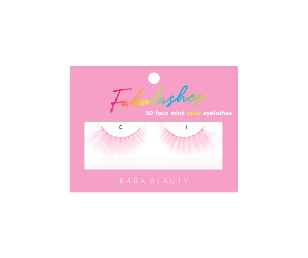 Halloween Glam Faux Mink Lashes - Image 4