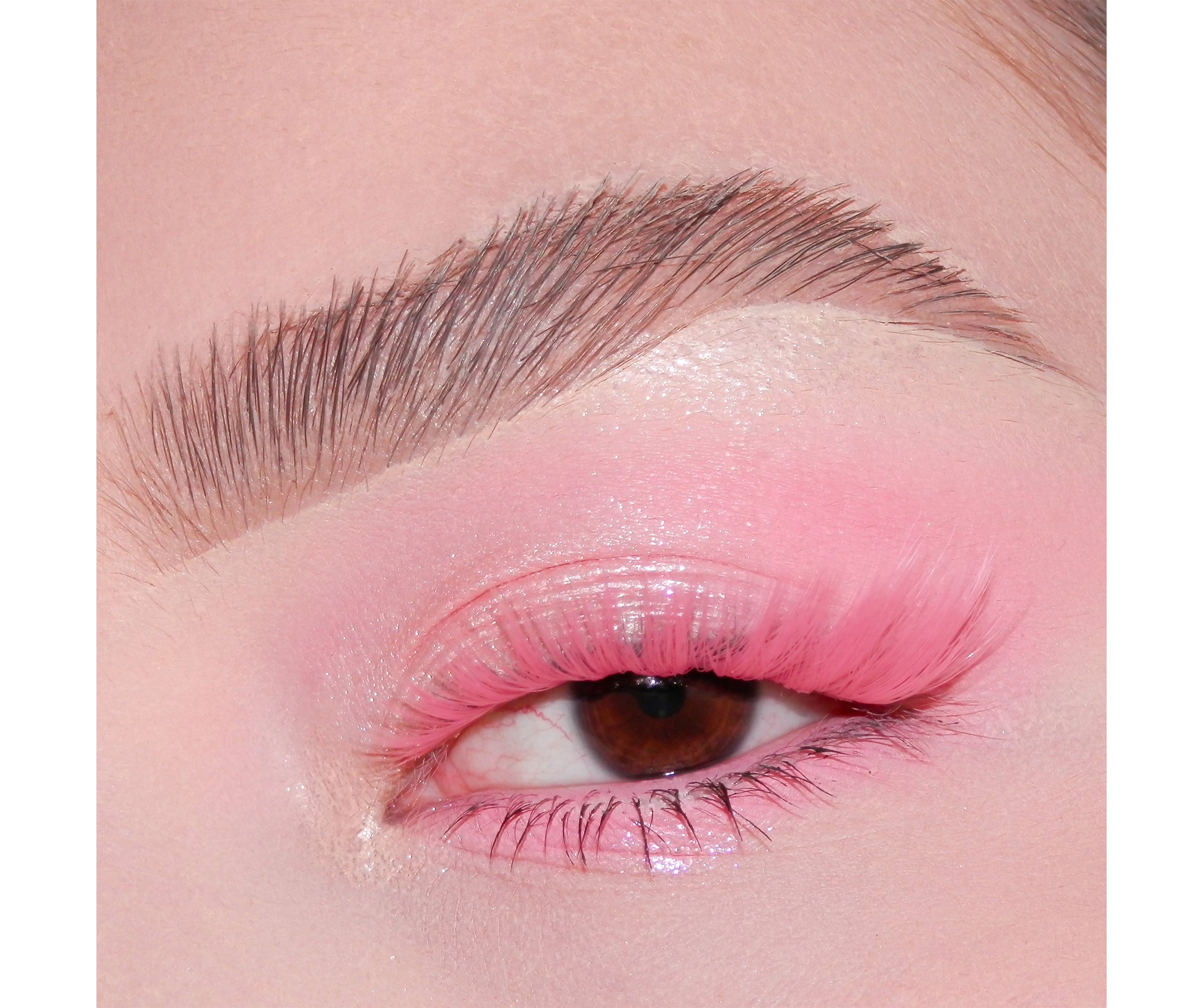 Halloween Glam Faux Mink Lashes - Image 3