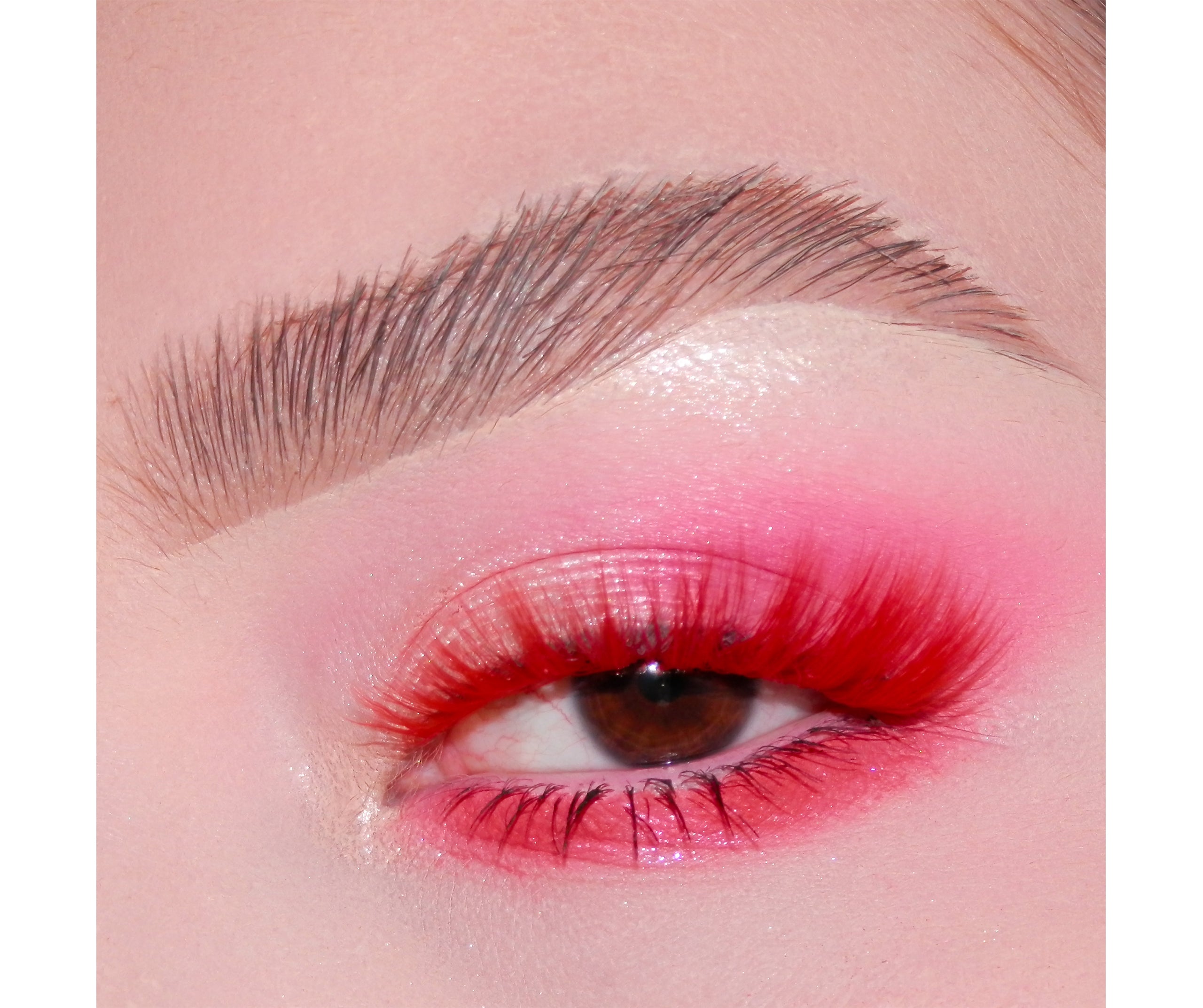 Halloween Glam Faux Mink Lashes - Image 5