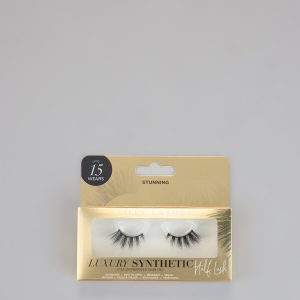Lilly Reusable Luxe Half Faux Lashes