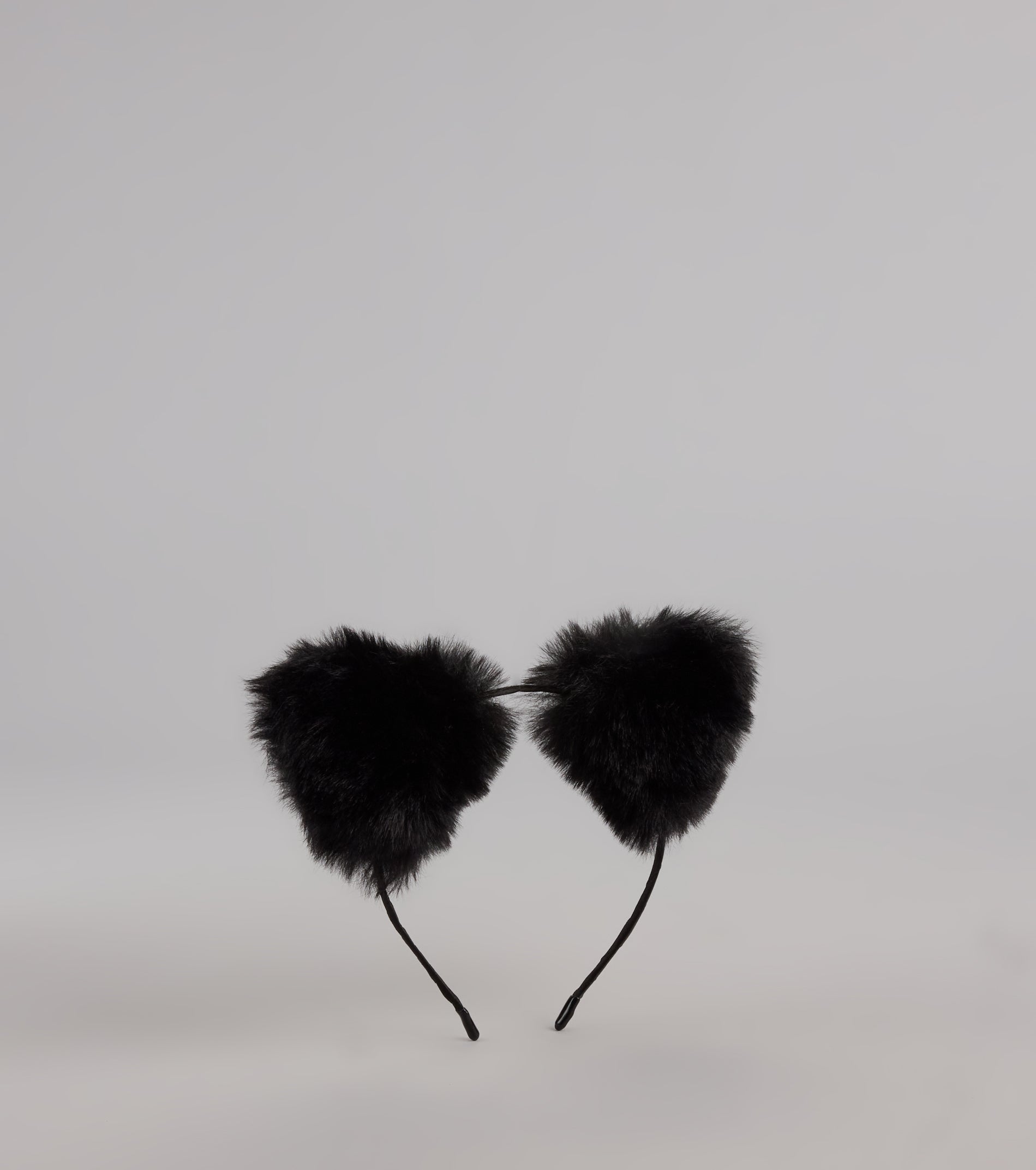 Feline Fine Fuzzy Cat Ears Headband - Image 2