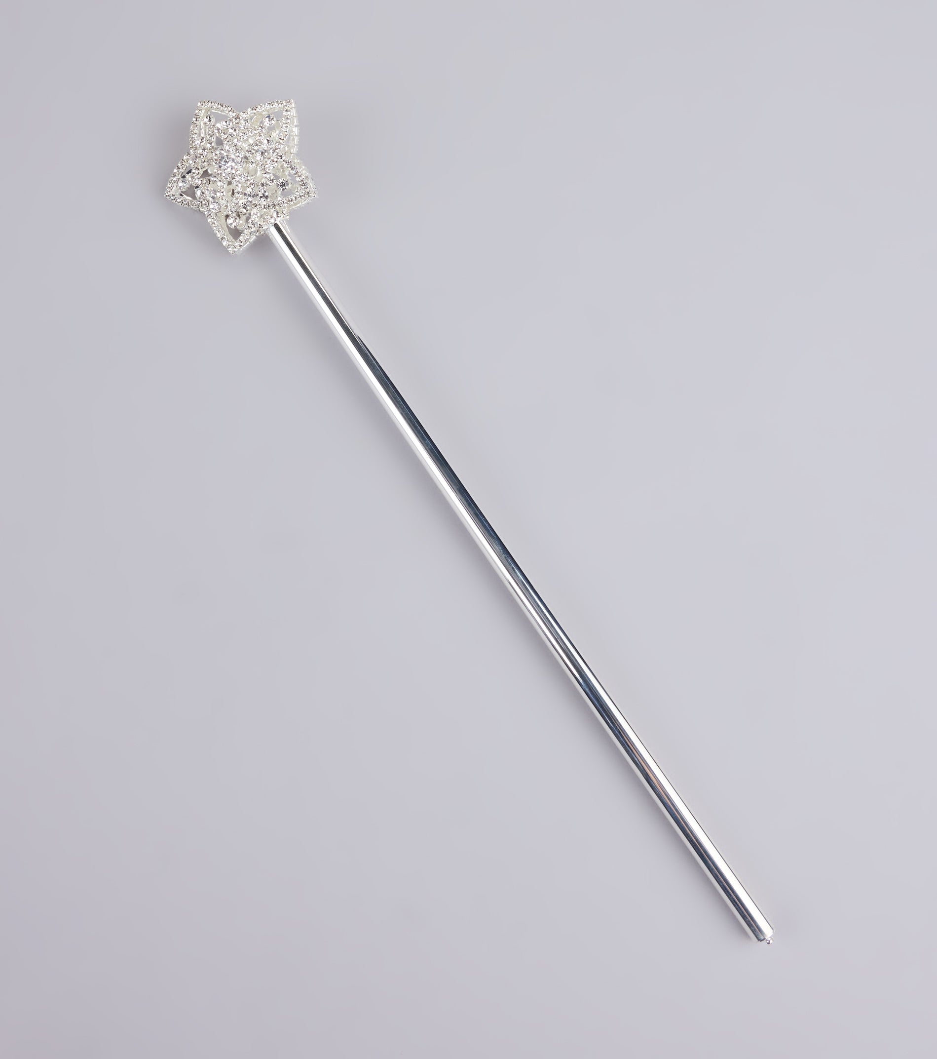 Sparkle Spells Rhinestone Star Wand - Image 2