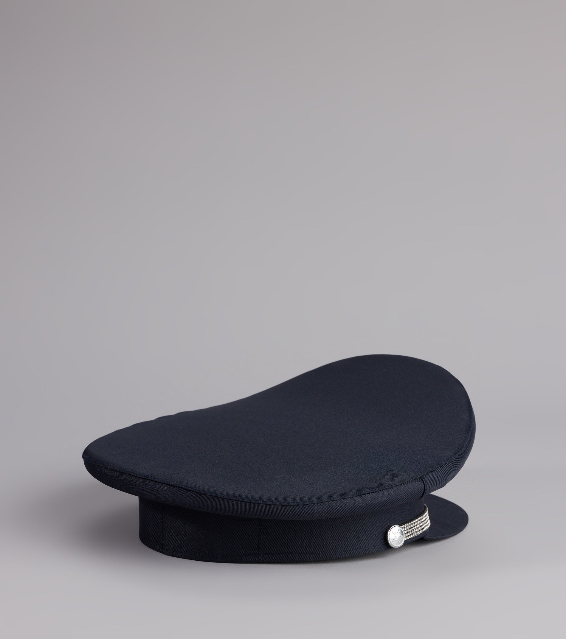 Officer Glam Rhinestone Police Hat - Image 4