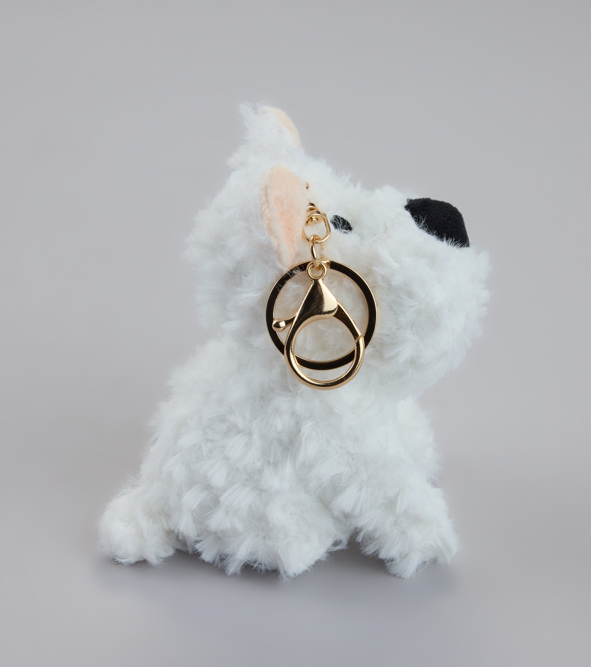 Cuddle Club Dog Keychain - Image 2