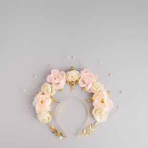 Garden Goddess Flower Crown